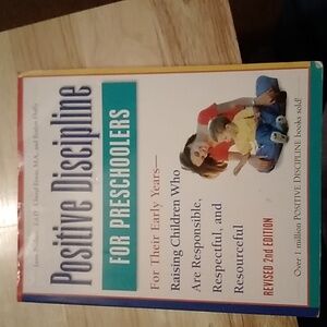 Positive Discipline for preschoolers